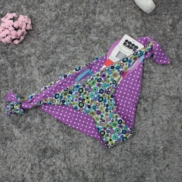 Coco Rave Woman reversibl Swim Bottom XS - Picture 15 of 15